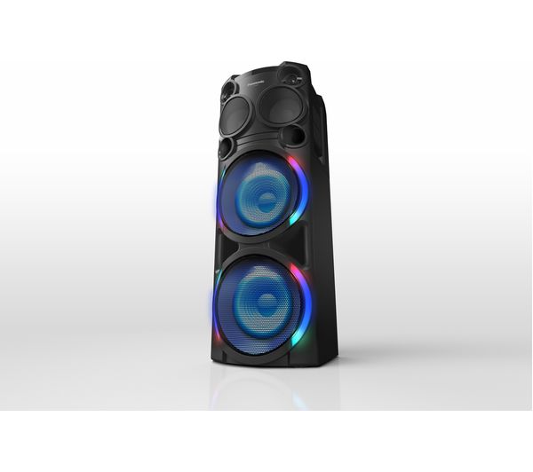 Buy PANASONIC SC-TMAX50E-K Bluetooth Megasound Party Speaker - Black