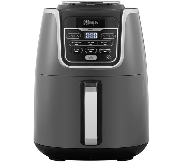 AF160UK - NINJA AF160UK Air Fryer MAX & Dehydrator - Grey - Currys Business