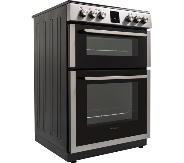 Currys electric discount double oven cookers