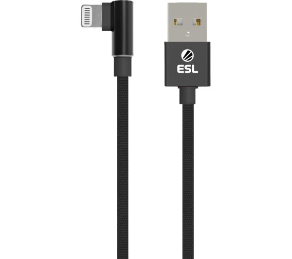 Esl Gaming Charge Sync Lightning Cable 2 M