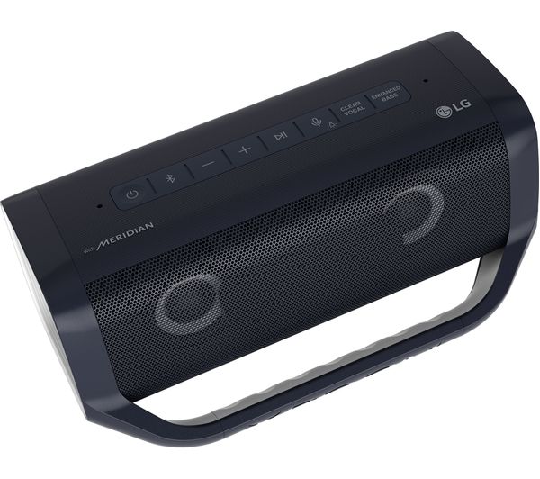 lg portable bluetooth speaker