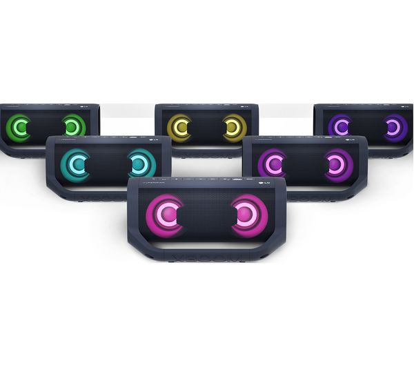 PN5 LG PN5 XBOOM Go Portable Bluetooth Speaker Black Currys Business