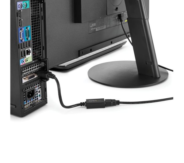 Buy STARTECH DP2HDMI2 DisplayPort to DVI Adapter Free Delivery Currys