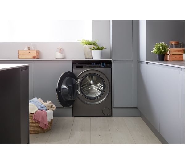 haier washing machine currys