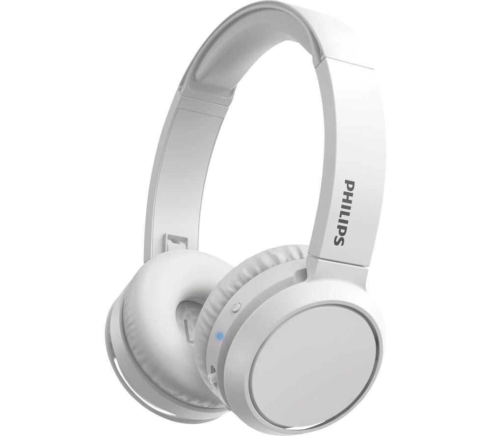 TAH4205WT/00 Wireless Bluetooth Headphones - White