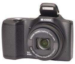 PIXPRO FZ101 Compact Camera - Black