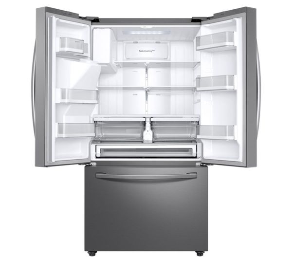 Buy SAMSUNG RF23R62E3SR/EU Smart Fridge Freezer Real Stainless Free