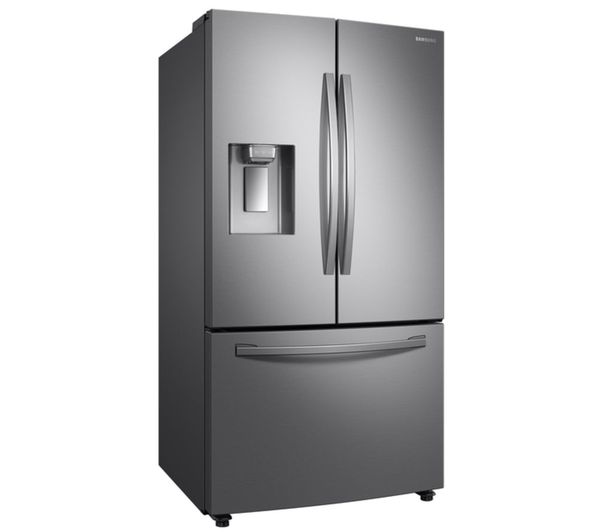 Buy SAMSUNG RF23R62E3SR/EU Smart Fridge Freezer Real Stainless Free