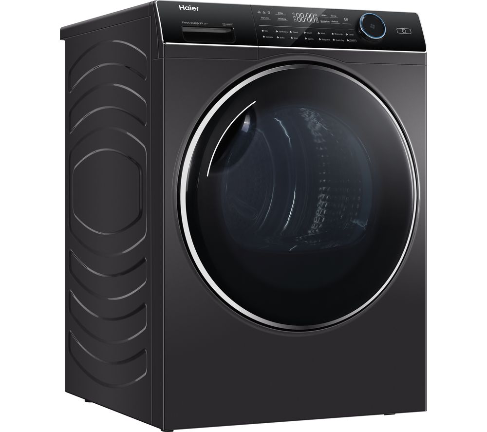 HAIER I-Pro Series 7 HD90-A2979S 9 kg Heat Pump Tumble Dryer review