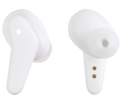 Fresh Pair Wireless Bluetooth Earphones - White