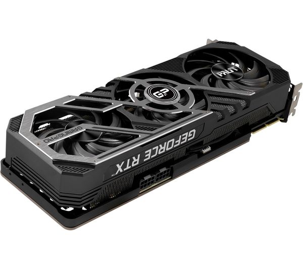 【美品】PALIT GeForce RTX3090 GAMING PRO 24G PALIT GeForce RTX 3090 GamingPro 24GB GDDR6X 384bit 3DP HDMIPALIT