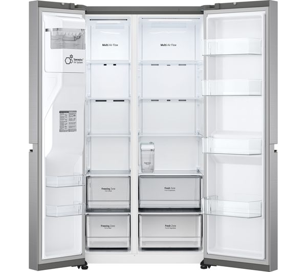 GSLD81PZRF LG UVnano GSLD81PZRF AmericanStyle Smart Fridge Freezer