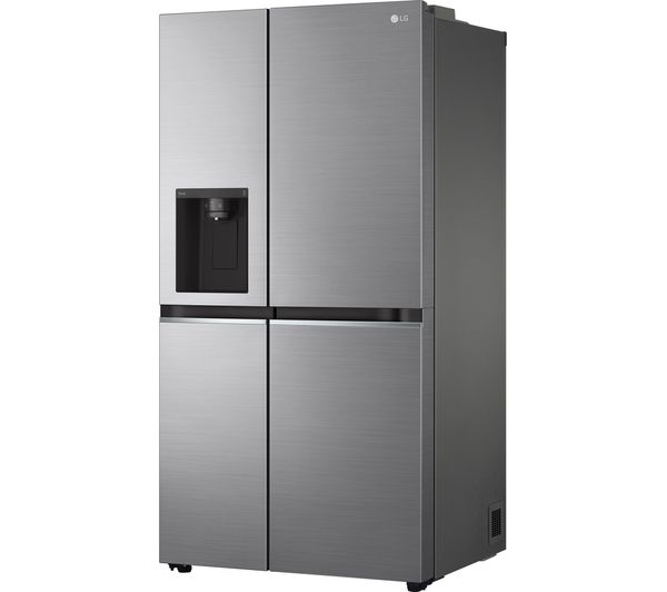 GSLD81PZRF - LG UVnano GSLD81PZRF American-Style Smart Fridge Freezer ...