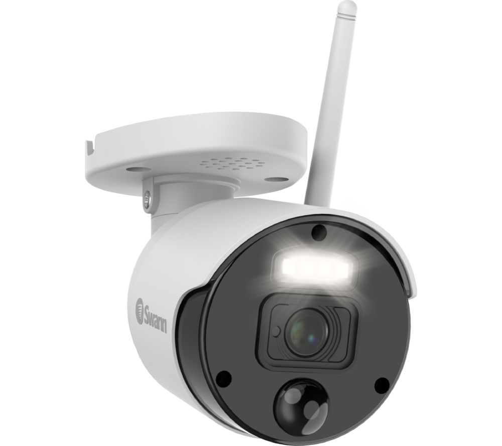 SWANN SWNVW-500CAM-EU Full HD 1080p Add-On Outdoor Security Camera review