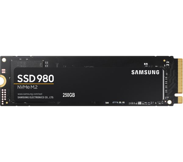 Image of SAMSUNG 980 M.2 Internal SSD - 250 GB
