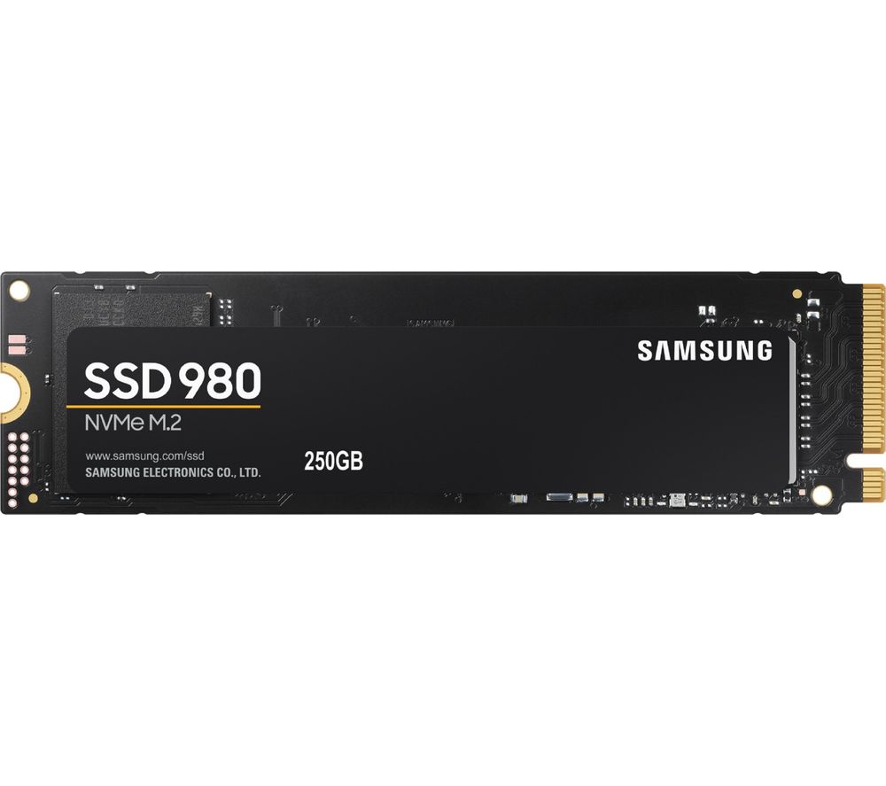 SAMSUNG 980 M.2 Internal SSD - 250 GB