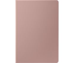 Tab S7 FE Book Cover - Pink
