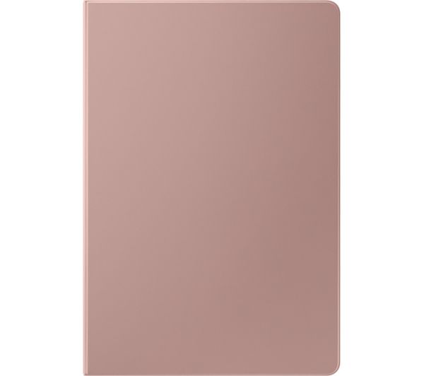 Image of SAMSUNG Tab S7 FE Book Cover - Pink