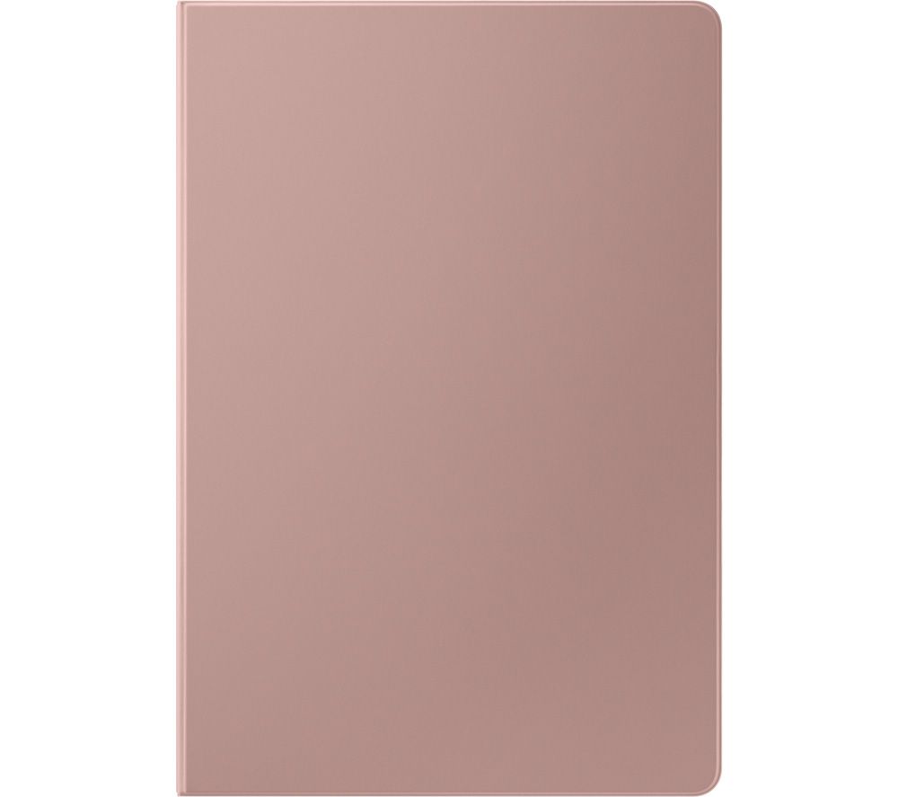 SAMSUNG Tab S7 FE Book Cover - Pink