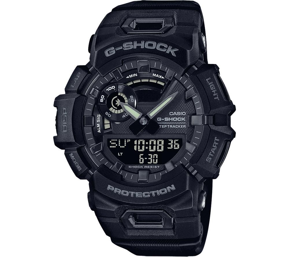 G-Shock G-Squad GBA-900-1AER Watch - Black