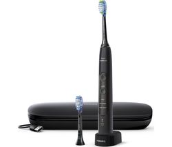 10235878: Sonicare ExpertClean 7300 Electric Toothbrush - Black