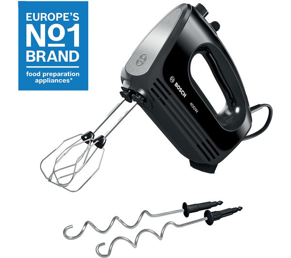 MFQ3030 - BOSCH CleverMixx MFQ3030GB Hand Mixer - White - Currys Business