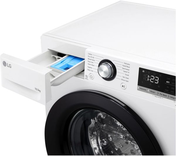 LG 10.5 KG Front Load Washing Machine