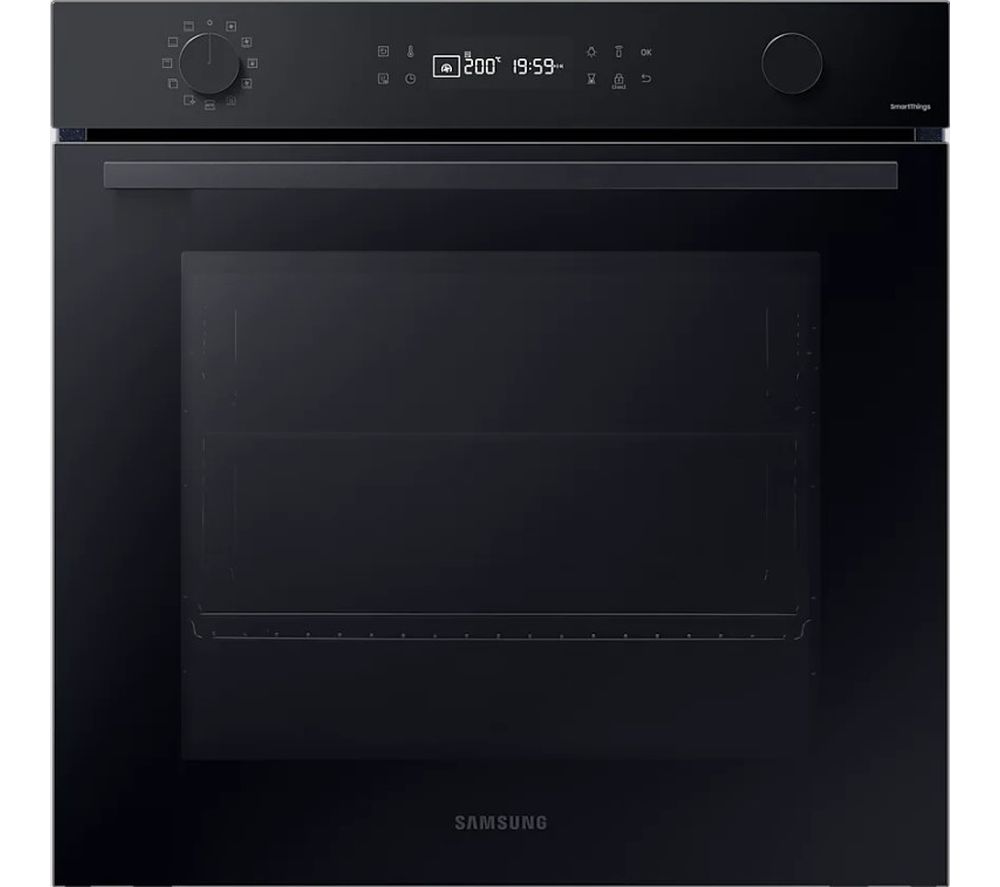 SAMSUNG Series 4 NV7B41403AK/U4 Electric Smart Oven Clean Black Fast