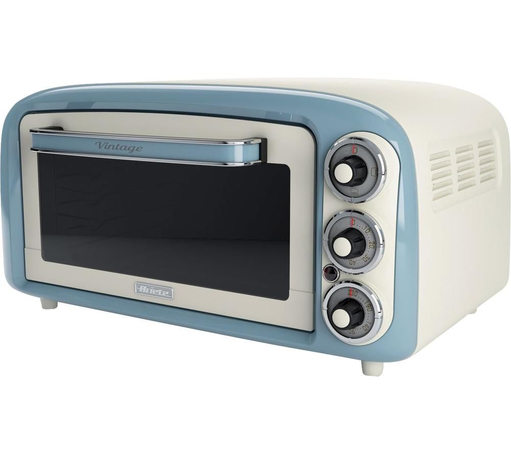 Vintage 979 Electric Mini Oven - Blue