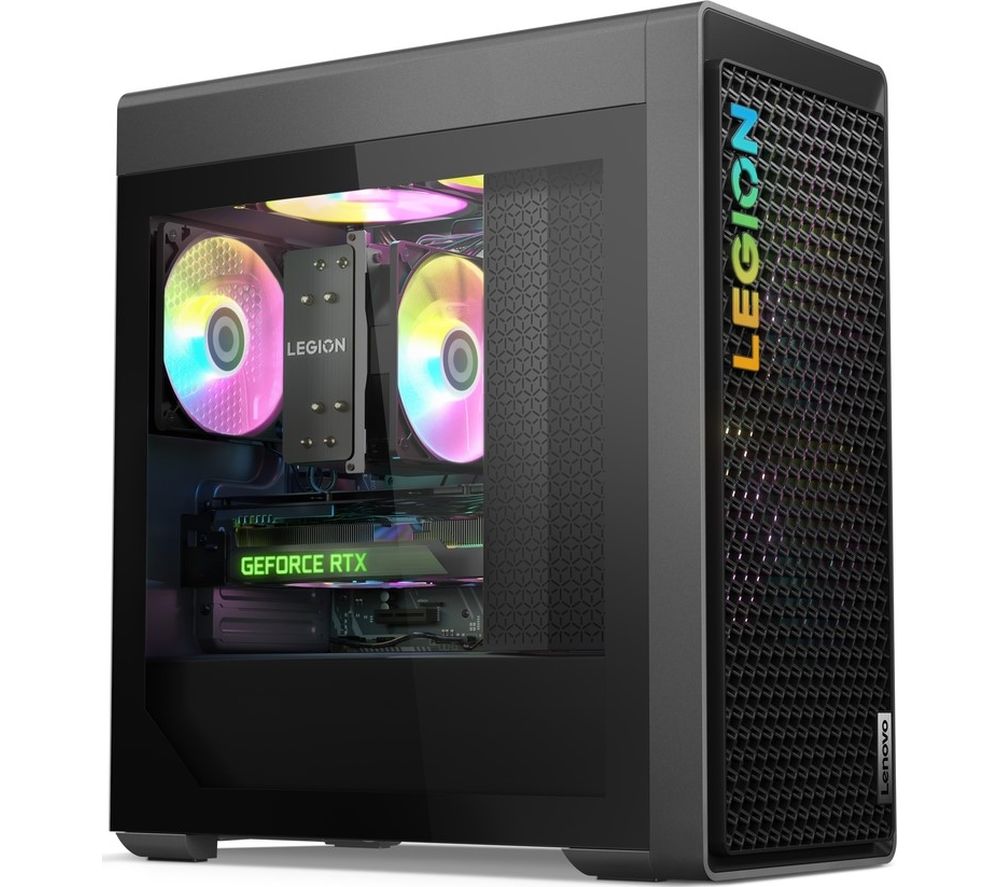 Legion Tower 5i Gen 8 Gaming PC - Intel® Core™ i7, RTX 3060 Ti, 1 TB SSD