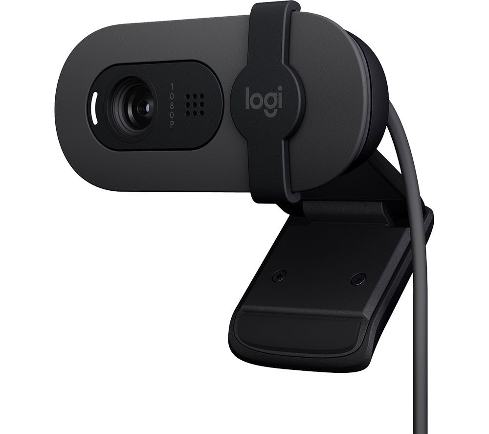 Brio 100 Full HD Webcam - Graphite