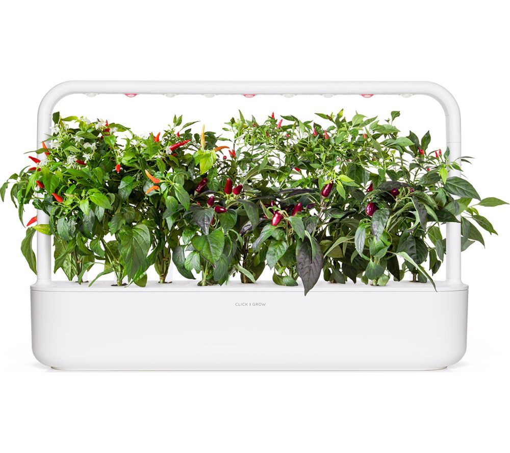 Chili Pepper Mix Plant Pods - Pack of 9