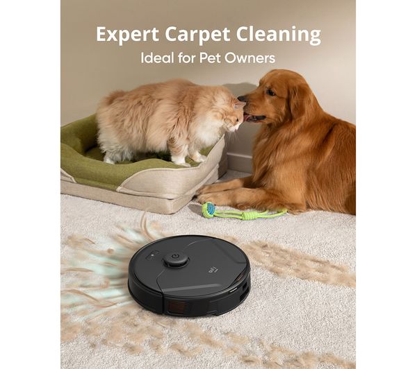 T2276V11 EUFY Clean X8 Pro Robot Vacuum Cleaner with SelfEmpty