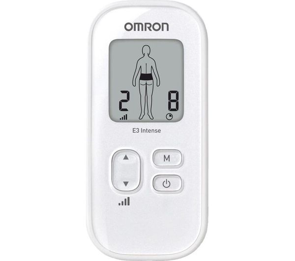 Omron E3 Intense Portable Tens Device