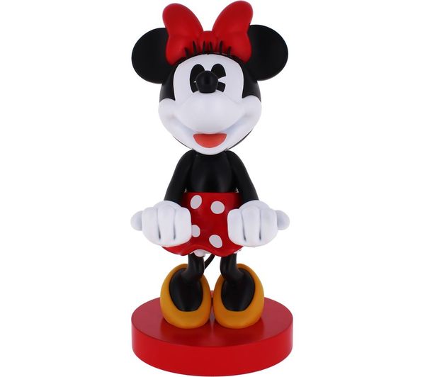 Cable Guys Controller Phone Holder Disney Minnie Mouse