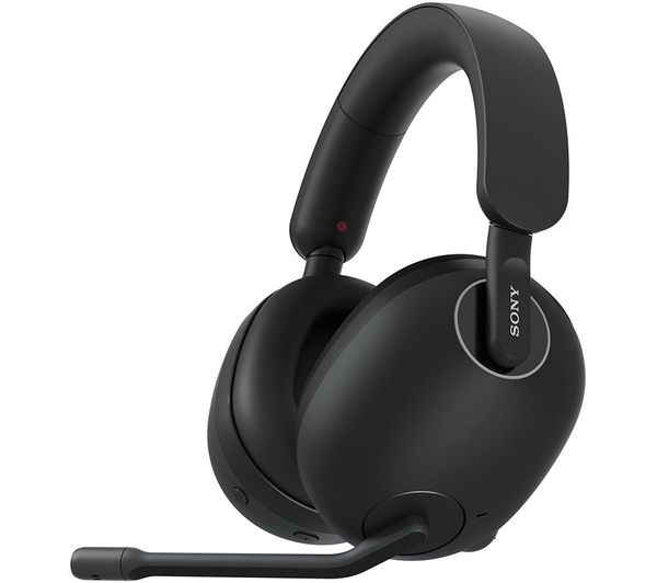 Sony Inzone H9 Wireless Noise Cancelling Gaming Headset Black