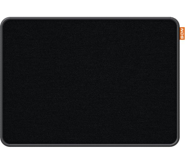 An image of NOS Medium Gaming Surface - Black