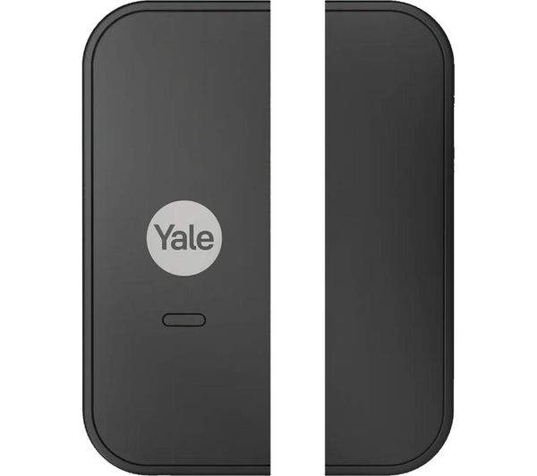Yale Smart Outdoor Window Door Contact Black
