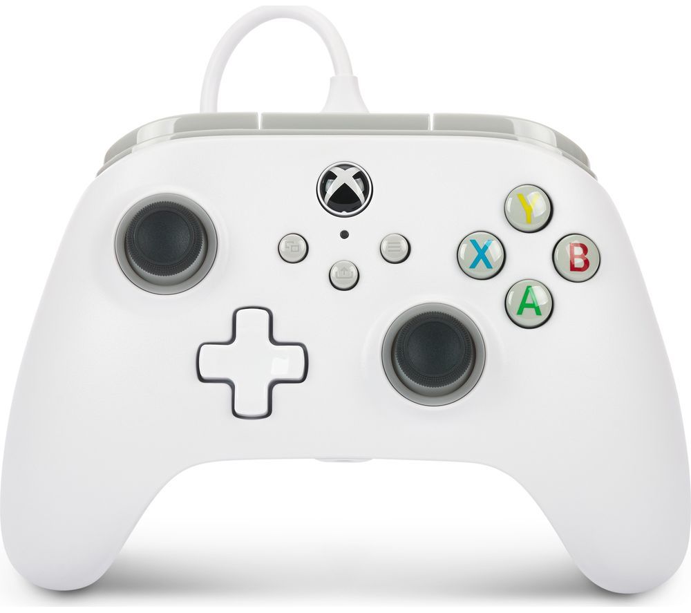 Wired Controller for Xbox One & Series X|S - White