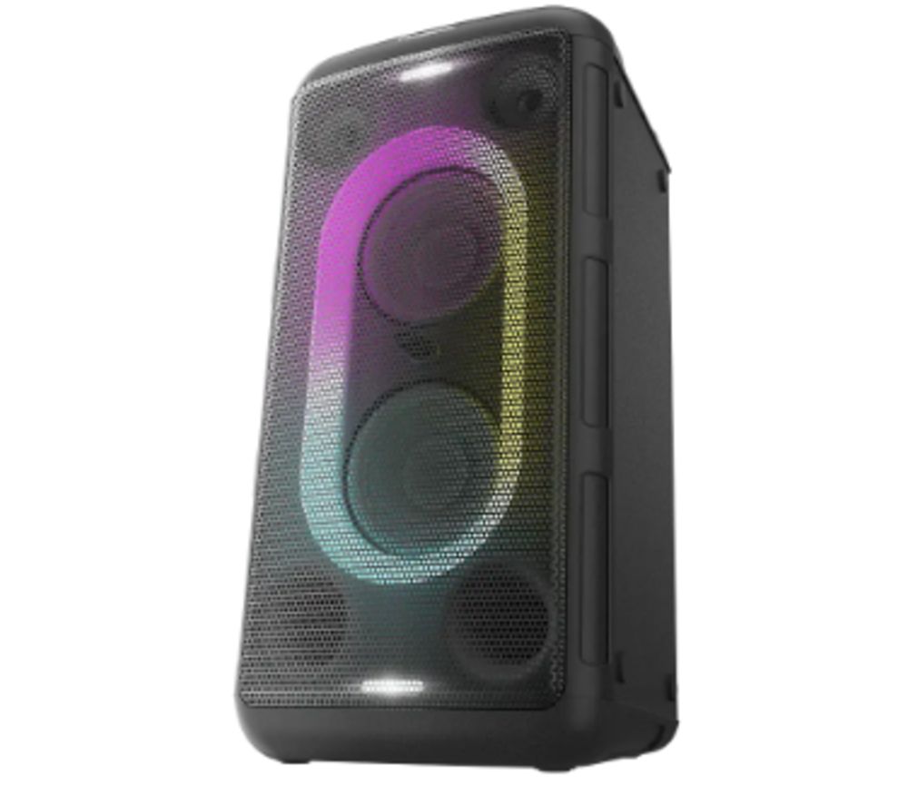 SC-BMAX10 Bluetooth Portable Party Speaker - Black