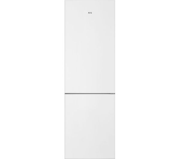 Aeg 7000 Orc7p321dw 60 40 Fridge Freezer Snow White