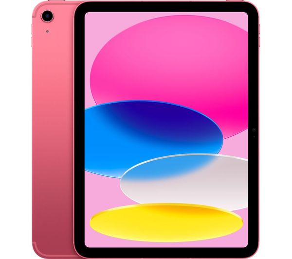 Apple 109 Ipad Cellular 64 Gb Pink