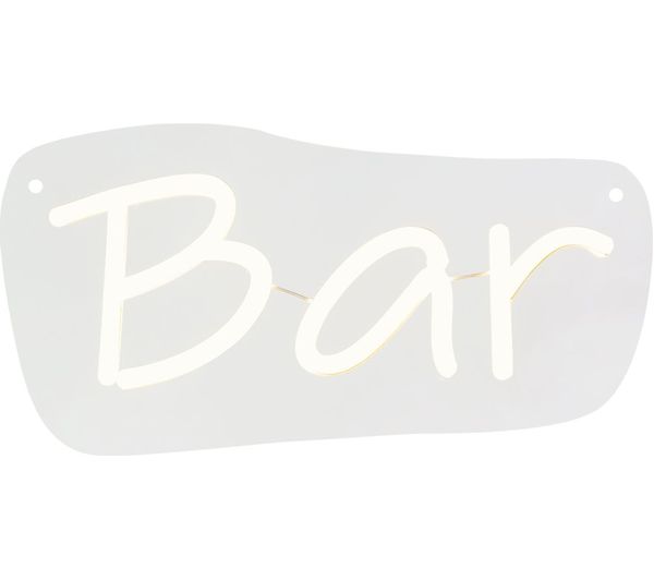 Premier Bar Led Neon Sign Warm White