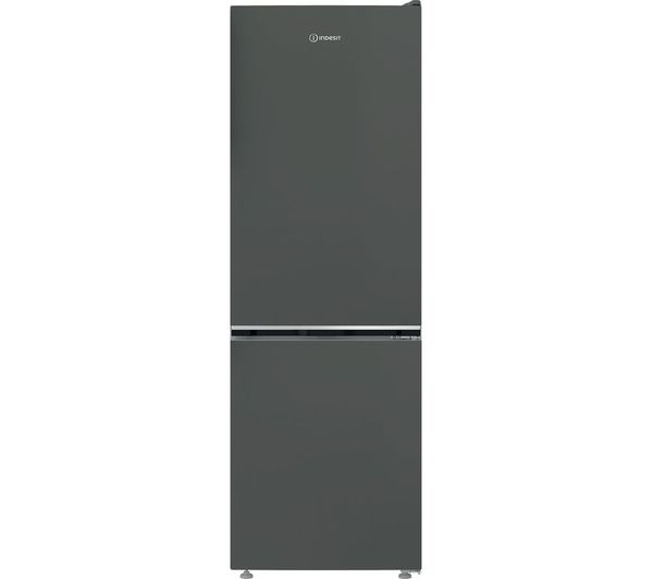 Indesit Ink 21411 G4uk 60 40 Fridge Freezer Silver