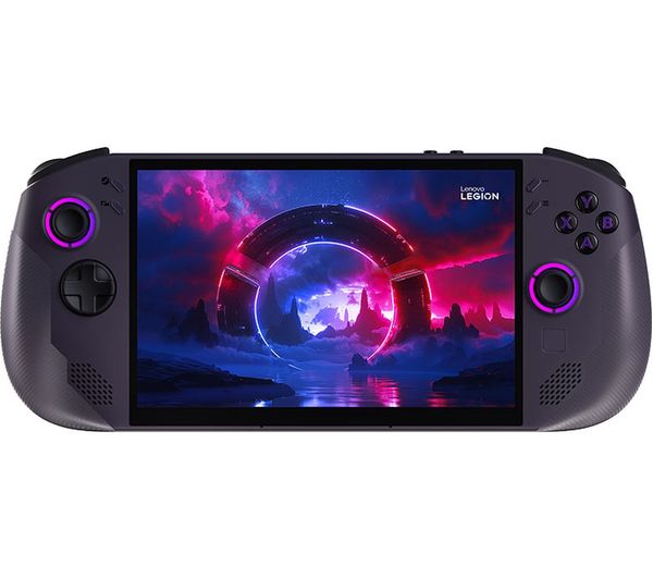LENOVO Legion Go S Handheld Gaming Console - AMD Ryzen Z2 Go, 1 TB SSD, Grey