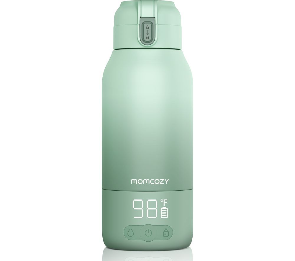 MW005-GE11BA-A Baby Bottle Warmer - Green