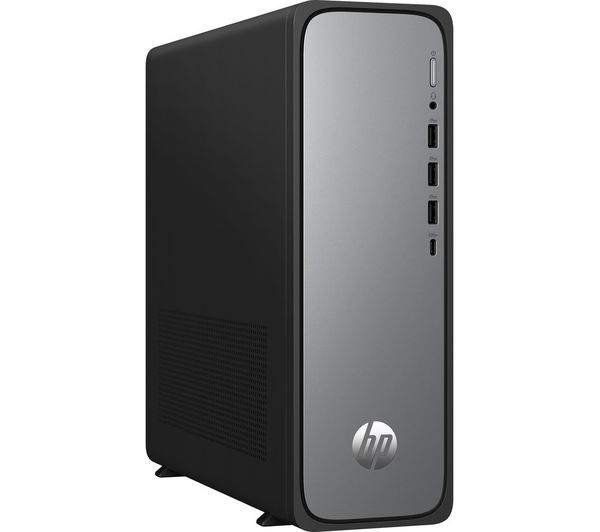 Hp Omnidesk Slim S03 0003na Desktop Pc Intel® Core™ I3 512 Gb Ssd Black