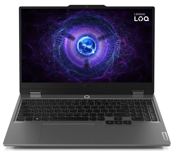 LENOVO LOQ 15" Gaming Laptop - Intel® Core™ i7, RTX 5070, 1 TB SSD