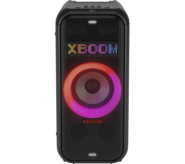 Lg Xboom Dxl7 Bluetooth Megasound Party Speaker Black