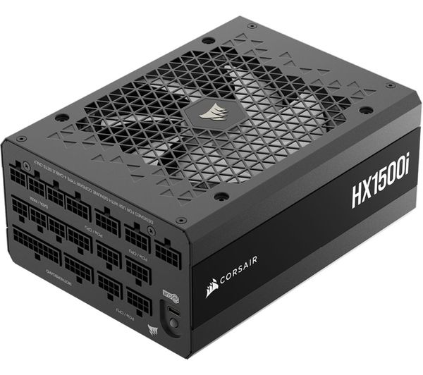 Corsair Ultra Low Noise Hx1500i 80 Modular Atx Psu 1500 W